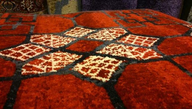 Marín Decoración alfombra roja